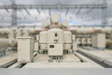 日新電機　500kV送電線対応の「電源用計器用変圧器」納入　国内で初めて 