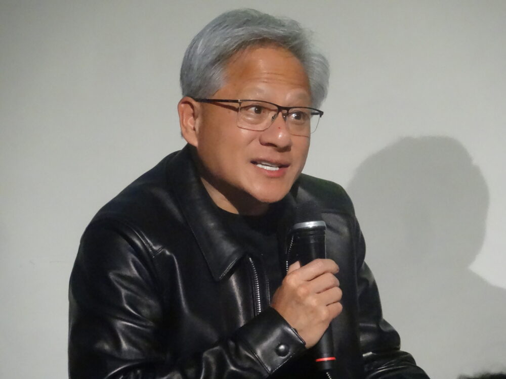 「一世代に1度の好機」　エヌビディア・フアンCEO来日　日本の産業基盤を高く評価
