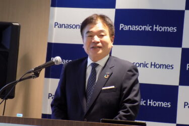 パナソニック ホームズ　30年度売上高5000億円へ　パナソニック店との連携強化