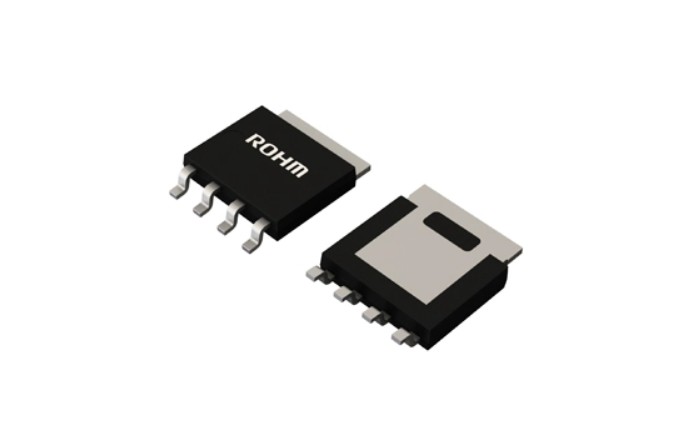 ローム、100V耐圧MOSFET　SOA耐量、一般品の約5倍　車載安全機能・保護回路向け