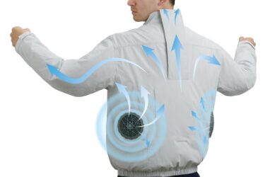 新コスモス電機、水素防爆対応の防爆ファン付きウェア発売　安全性と実用性を両立