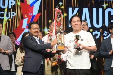 スタートアップW杯東京予選、カウシェが優勝　11月の世界決勝大会へ　2500人超が来場