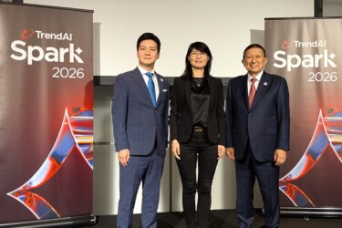 トレンドマイクロ、AI時代のサイバー脅威に対応　新ブランドでセキュリティー支援強化