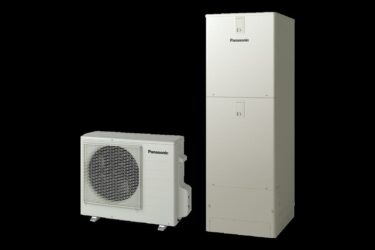 ウルトラファインバブル搭載エコキュート、寒冷地モデルを追加　パナソニック HVAC & CC