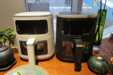 レコルト、4Lのノンフライヤー発売　大容量で毎日のおかず・お弁当手軽に