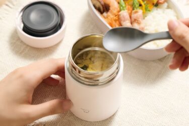 象印、弁当の「プラス一品」に適した小容量スープジャー発売