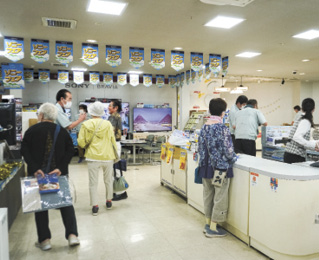 【中国・四国地区特集】カガワ電業　エアコン販売好調、1～4月は2倍超　6、7月の個展も後押し