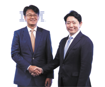 46歳、顧客起点で実行加速　日本IBM社長に村田副社長　山口氏は会長、世界事業を橋渡し