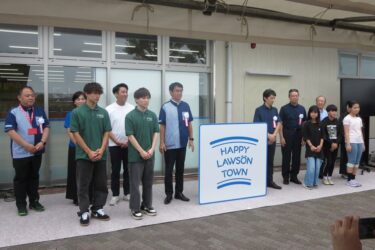 東京・日野に店舗拠点のマチづくり構想2号店オープン　集合住宅型モデルで個宅配送サービスなど実証　ローソンとKDDI