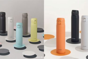 軽量ワンプッシュマグボトル、9月発売　タイガー魔法瓶