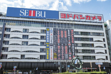 「アキバ」超えへ売り場磨く　プロジェクター販売、全店トップに　ヨドバシカメラマルチメディア池袋（東京都豊島区）