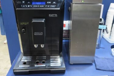 デロンギ、業務用コーヒーマシンの提案加速　簡単操作でバリスタの味を再現