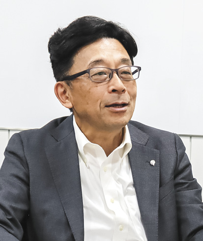 【日本航空電子工業・小池隆行取締役執行役員に聞く】新中計でコネクタ事業の世界展開加速　DCやフィジカルAIにも照準