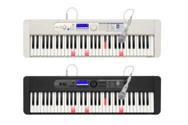 演奏楽しみながら脳活　カシオが光ナビゲーションキーボード新製品