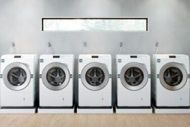 洗濯乾燥機のシェアクラウド管理サービス、決済機能を追加　パナソニック