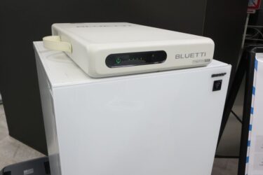 BLUETTI、薄型ポータブル電源発売　停電時の冷蔵庫稼働を支援