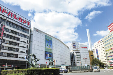 【人流が映すヨドバシ出店のインパクト】ヨドバシ開業1カ月、変わり始めた池袋　データが示す「家電の街」の現在地