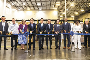 旭化成、米国でLIB用セパレーター塗工ライン竣工　高付加価値品の供給能力を増強　