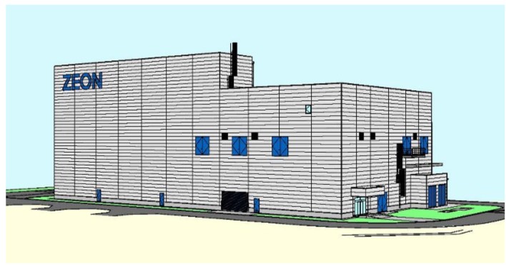 日本ゼオン、単層カーボンナノチューブの新プラント建設に着手　生産能力を数十倍に拡大