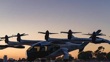 米アーチャー、ボーイング傘下3社を買収　航空・防衛向けフィジカルAI基盤の構築へ