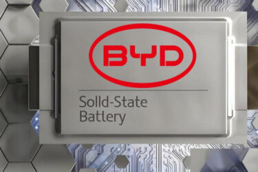 BYD、全固体電池の特許6件を追加出願　27年の試験生産目指す