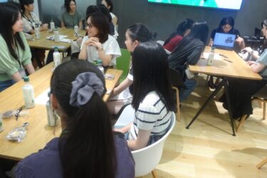 AIなど先端技術を身近に、エヌビディア日本法人が女子中高生向けツアー