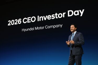 韓国・現代自、30年営業利益率9％超へ　100車種超の新型・改良車投入、AI・ロボ事業も拡大