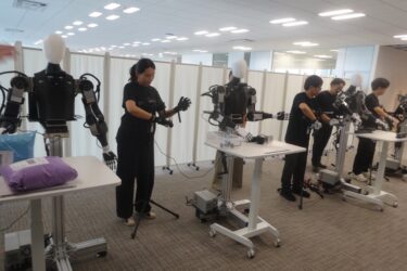 アトム、「フィジカルAI」の学習データを生産　東京・豊洲に開発拠点開設