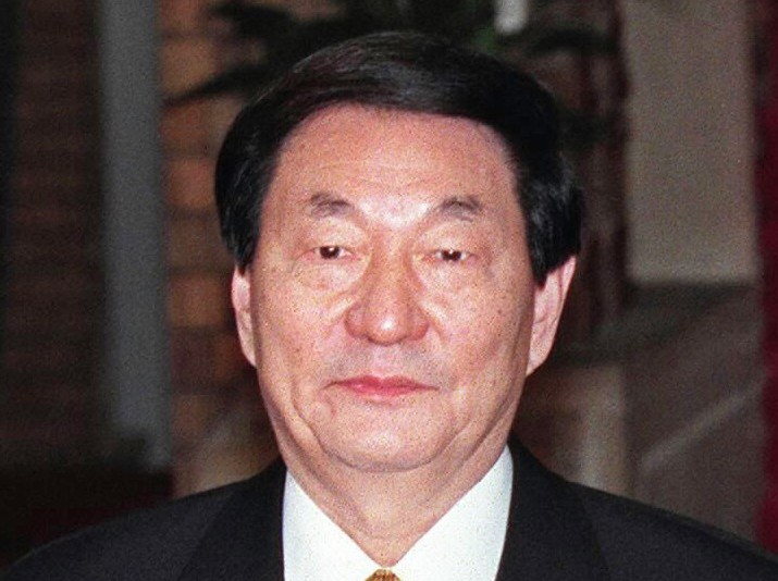 朱鎔基元首相が死去　「鉄腕」で中国を経済大国に