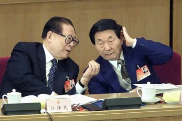 危機克服へ経済改革断行　強権発動、成長の礎　朱鎔基・中国元首相