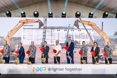 蘭NXP、マレーシアの半導体組立・検査拠点を大規模拡張　起工式を開催