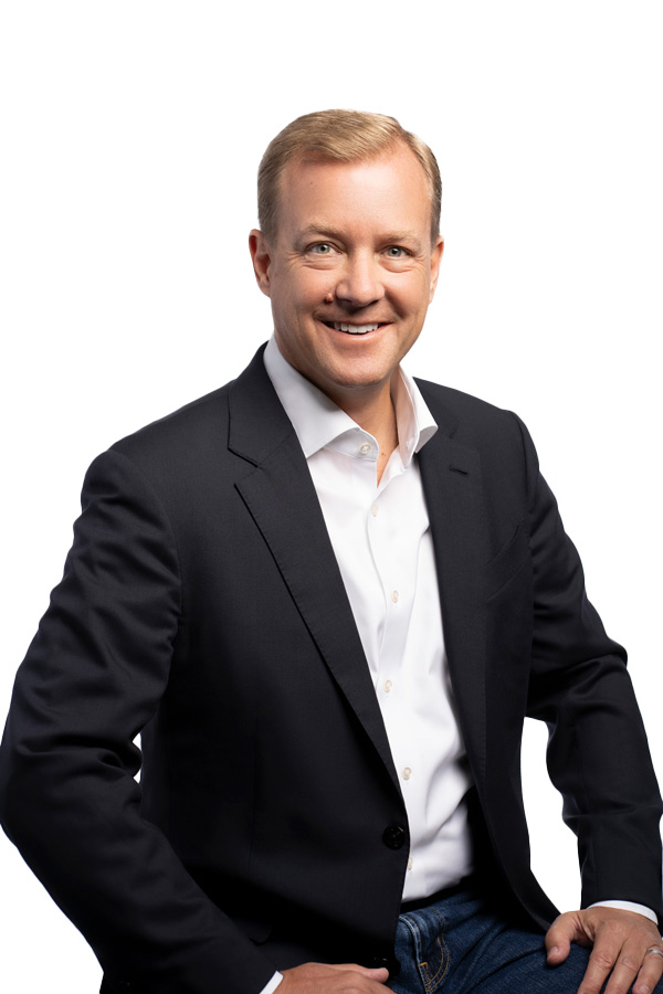 ティム・アーチャー社長兼CEO
