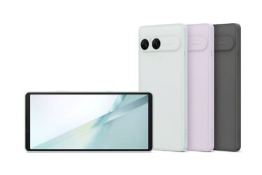 ソニー、新型スマホ発売　決済アプリを素早く起動