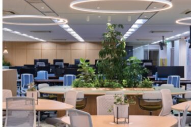 デクセリアルズ、東京オフィスを全面リニューアル　　東京オフィスを新たな本社機能拠点に　部門を超えた協創を生み出すオフィスへ