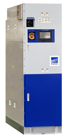 荏原、先端半導体向け－60℃極低温チラー、水・電力消費3～5割減