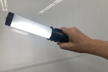 エコリカ、高演色LEDのハンディライト発売　製造業の検査照明などに提案 