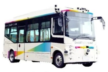 阪神電鉄と西宮市、甲子園で31日から自動運転EVバス実証　「レベル4」取得へ