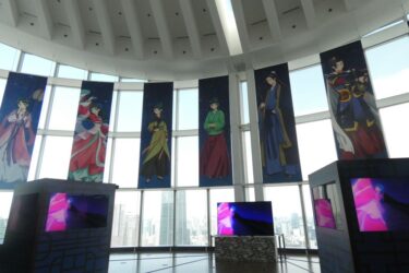 レグザ、アニメコラボイベントに特別協賛　4Kテレビやプロジェクター提供