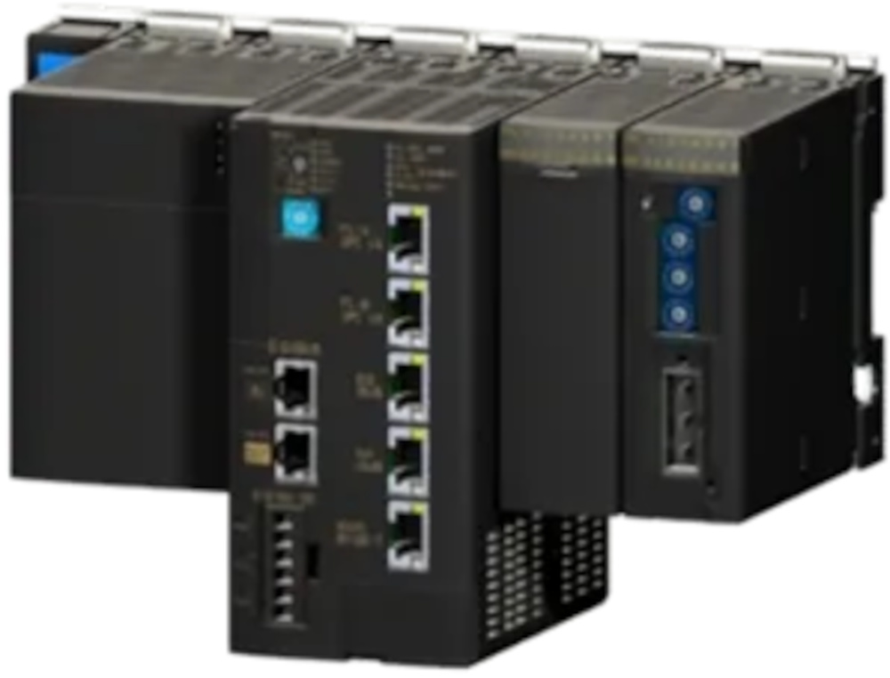 富士電機、OTとITつなぐOPC UA対応の産業プラント用コントローラー　メモリー入出力2倍に