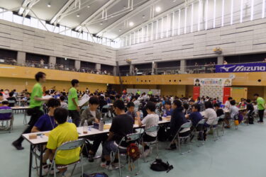JCOM　「子ども将棋大会」関西大会、小中学生193人が参加 