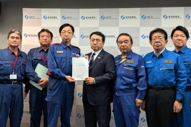【令和8年熊本地震】赤澤経産相、熊本県知事と面会　被災事業者支援の緊急要望に対応へ