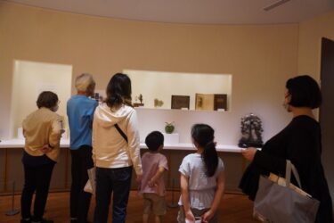 永守コレクションギャラリーが夏の特別展　動物モチーフのからくり人形展示
