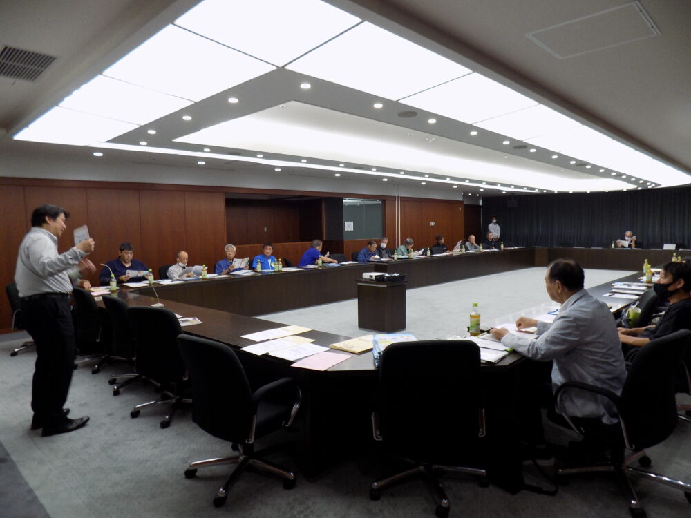 枚方支部の研修会