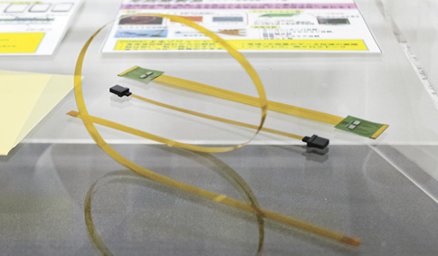 ポリマー光導波路のマルチモード製品