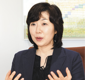 【匠の現場　六人目】片山千穂子　ビジネスアーキテクト（ビジネスディベロップメント）の匠　AI時代のDCに現実解