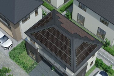 シャープ、住宅用太陽電池5機種発売　単結晶「Full Fit」シリーズ