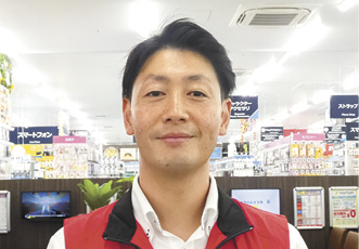 髙木店長