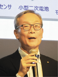 TDK、未財務資本の強化策を説明　人財戦略と最先端技術で成長支える　