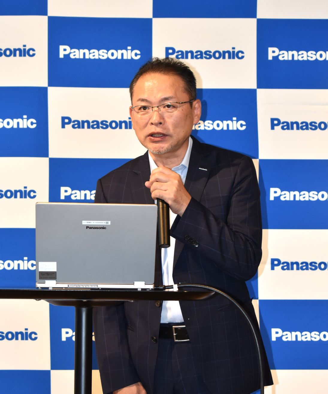 サブスクリプション事業を成長ドライバーの一つにする語る津塩ビジネスユニット長
