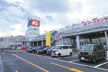 移転オープンから3カ月、携帯コーナー拡大で販売も好調　ケーズデンキ茂原店（千葉県茂原市）